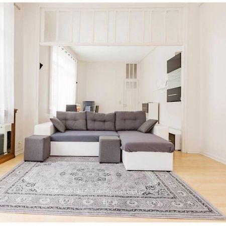 Lille Pres Du Chu Lille Appartement Buitenkant foto