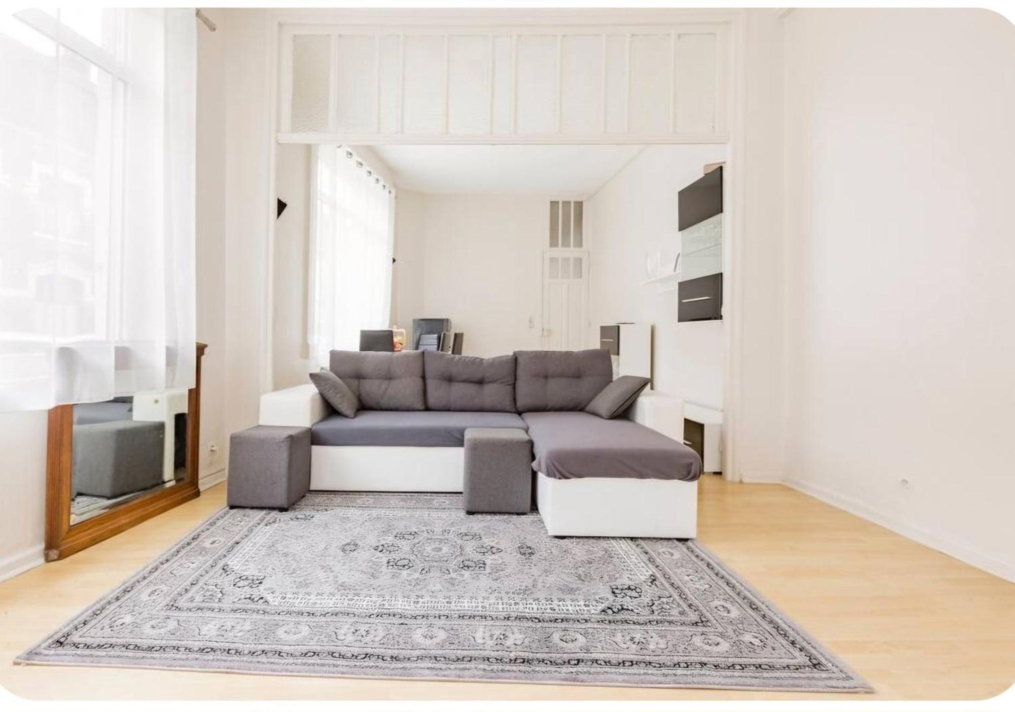 Lille Pres Du Chu Lille Appartement Buitenkant foto